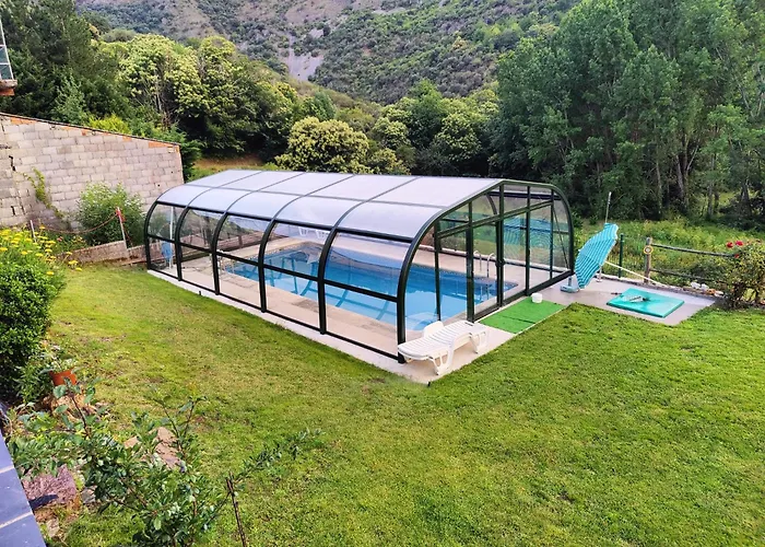 Casa Rural Quiroga