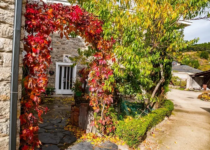 Casa Rural Quiroga