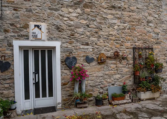 Casa rural quiroga