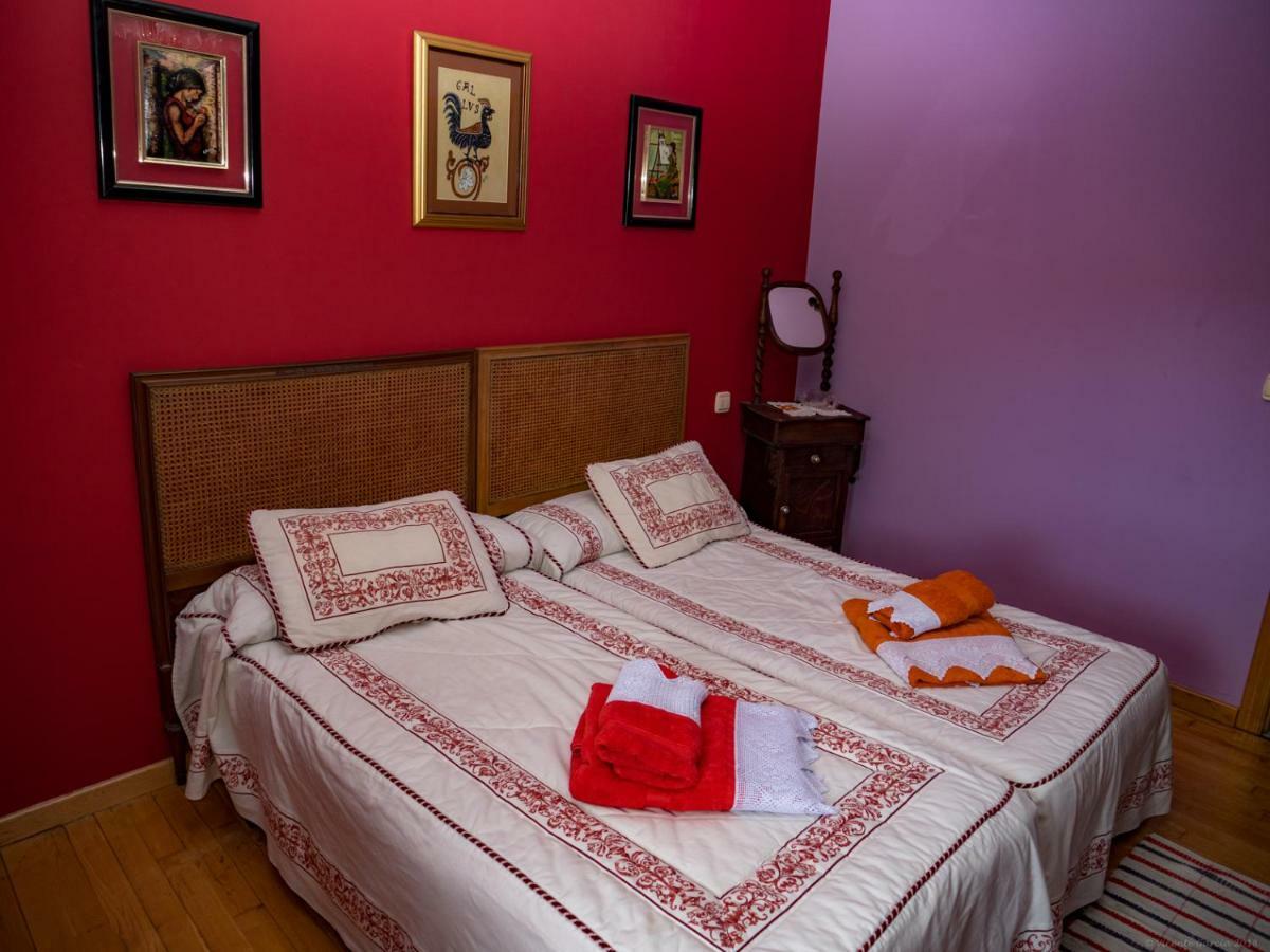 Quiroga Casa rural Portela de Aguiar