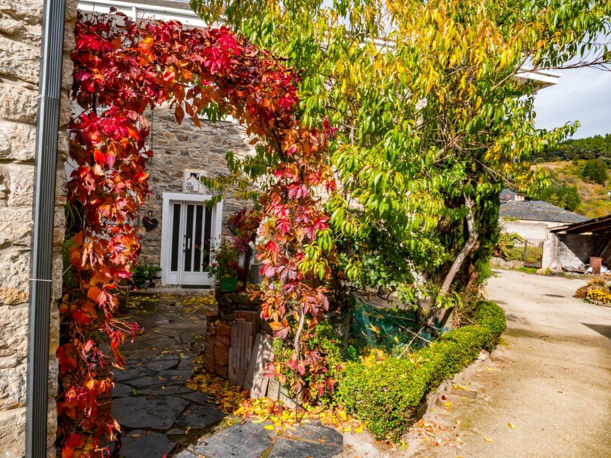 Quiroga Country house Portela de Aguiar