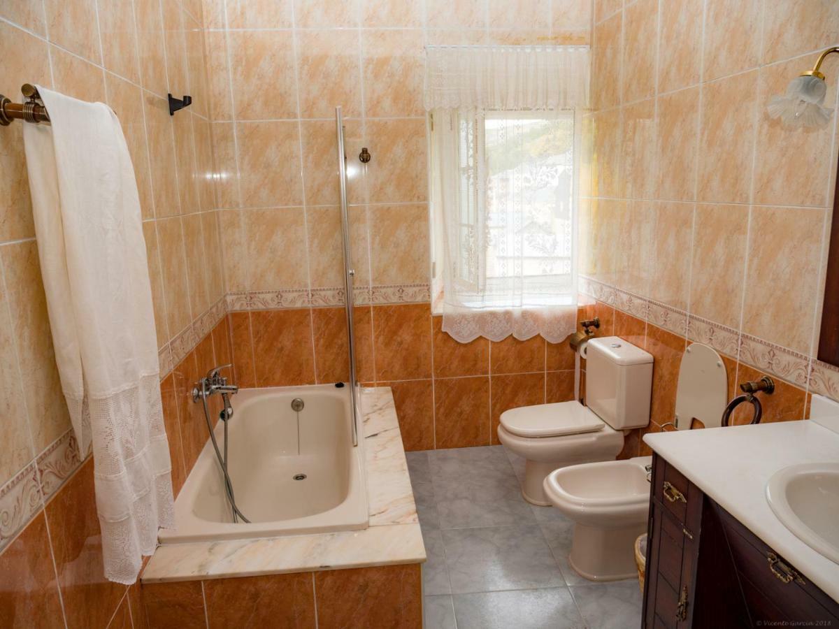 Quiroga Casa rural Portela de Aguiar